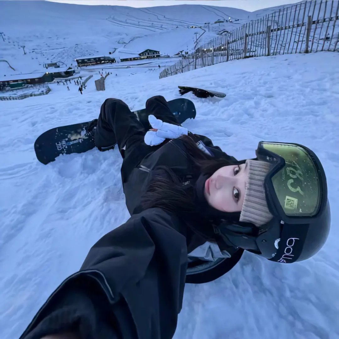 她生命中的男人